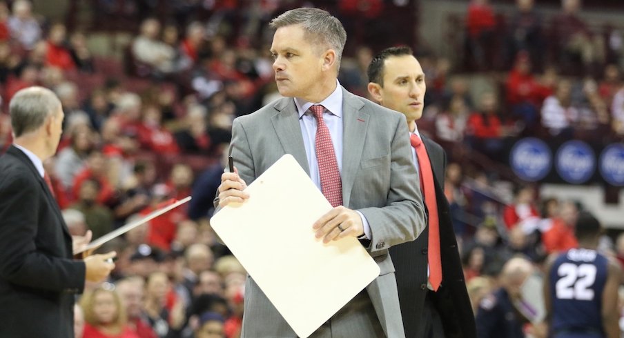 Chris Holtmann