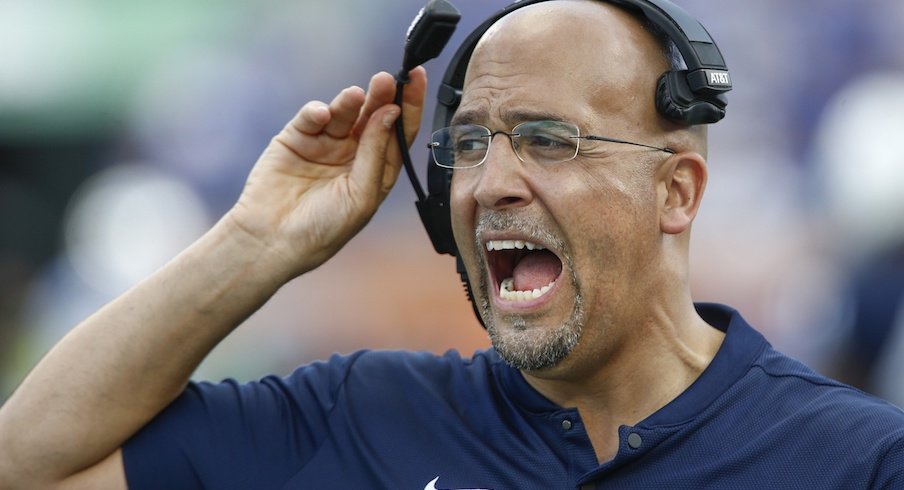 James Franklin is accused of pressuring team doctors.