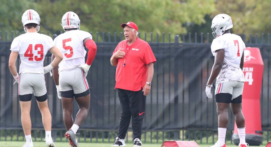 Buckeye fans will finally get to see the fruits of Greg Mattison's labor.
