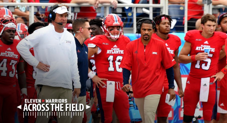 Lane Kiffin and the FAU Owls