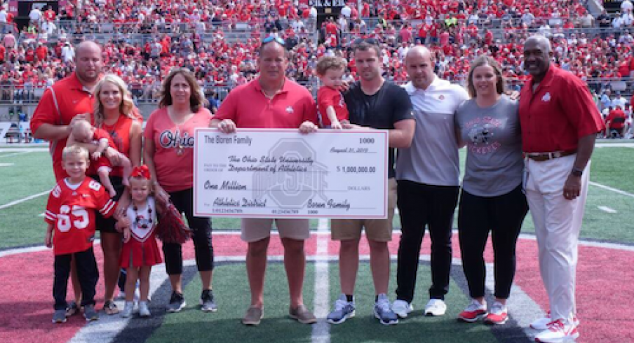 the boren family and gene smith