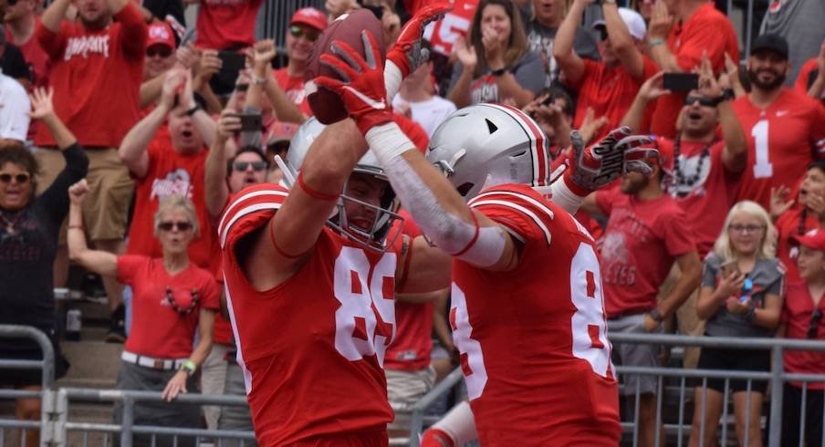 Jake Hausmann and Jeremy Ruckert 