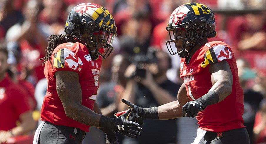 Mike Locksley has Maryland off to a hot start in 2019.