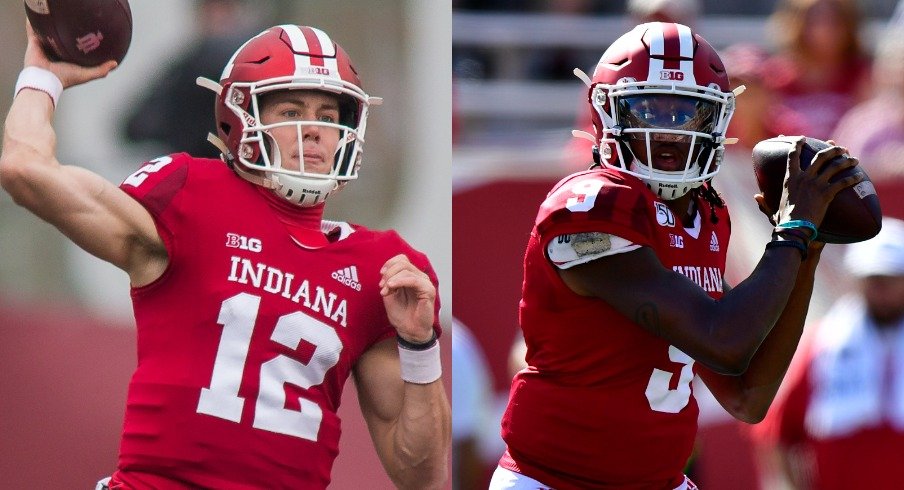 Michael Penix Jrs Injury Doesnt Change Ohio States