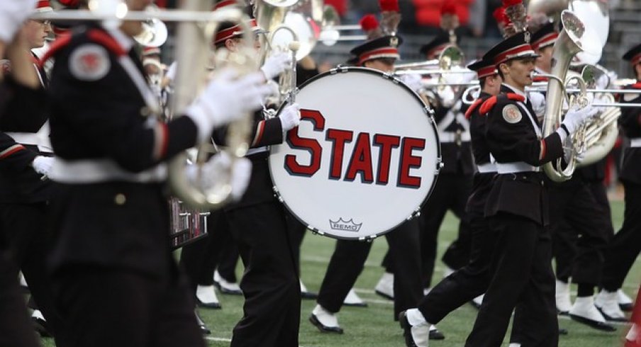 The Ohio State University Marching Band