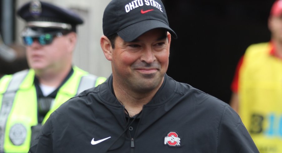 Ryan Day matches Urban Meyer and Earle Bruce