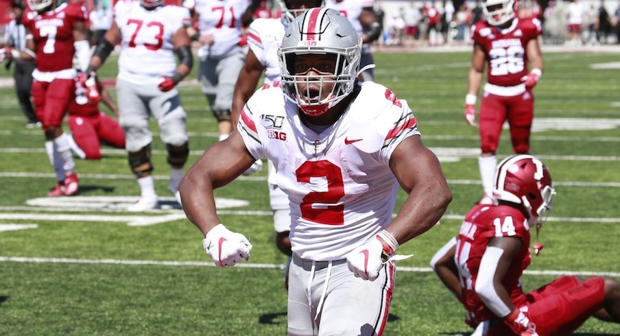 J.K. Dobbins