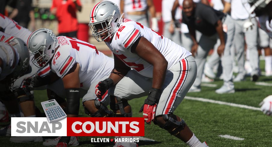 Thayer Munford and Ohio State's offensive line