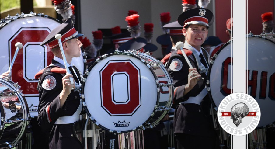 The Best damn band in the land is here in today's skull session.