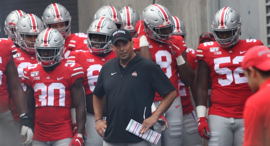 Ryan Day and the Buckeyes