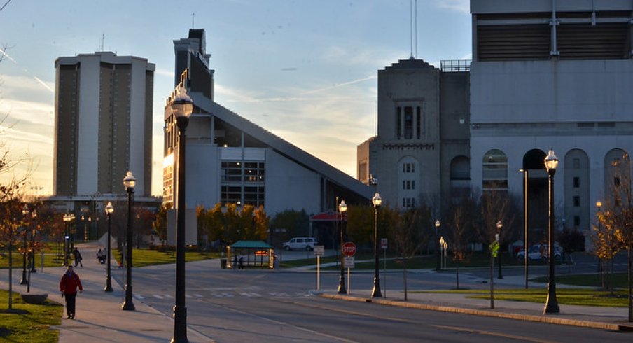 Southeast Tower of Ohio Stadium