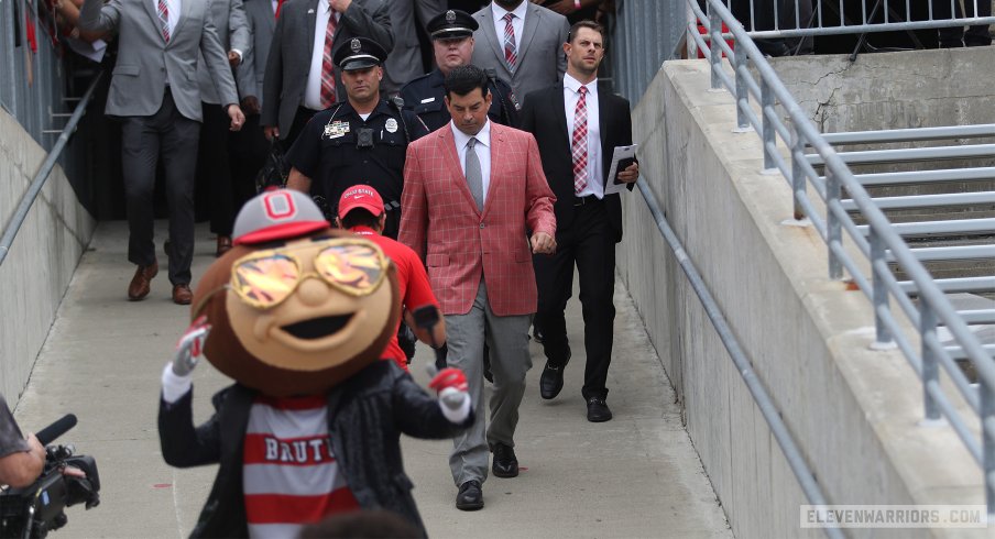 Brutus and Ryan Day