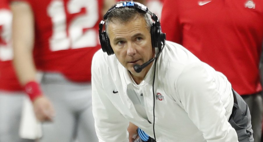 Urban Meyer has no interest on ever coaching michigan.