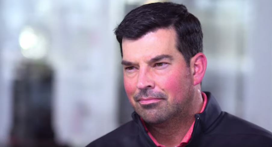 Ryan Day - College Gameday Interview