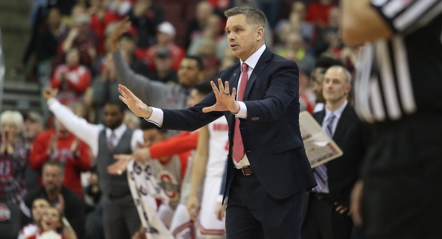 Chris Holtmann