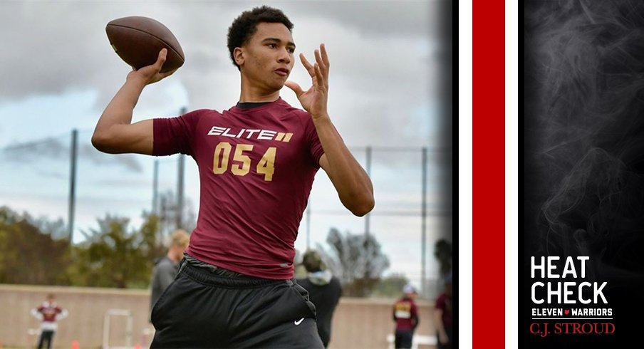 2020 quarterback C.J. Stroud is still looking for a Buckeye offer.