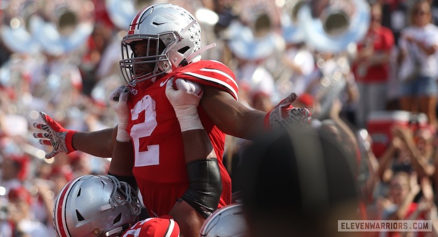 J.K. Dobbins