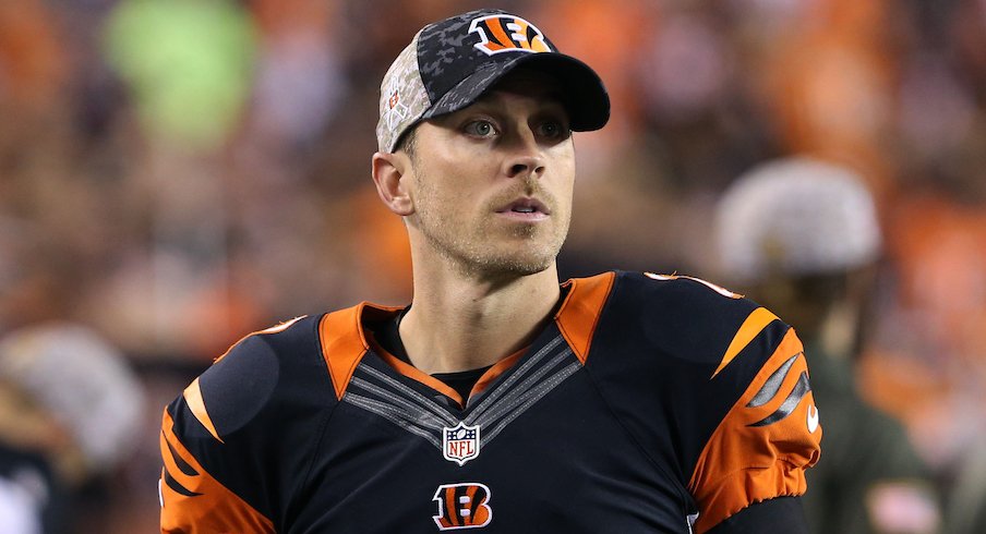 mike nugent jersey