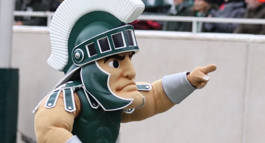 Sparty is bad.