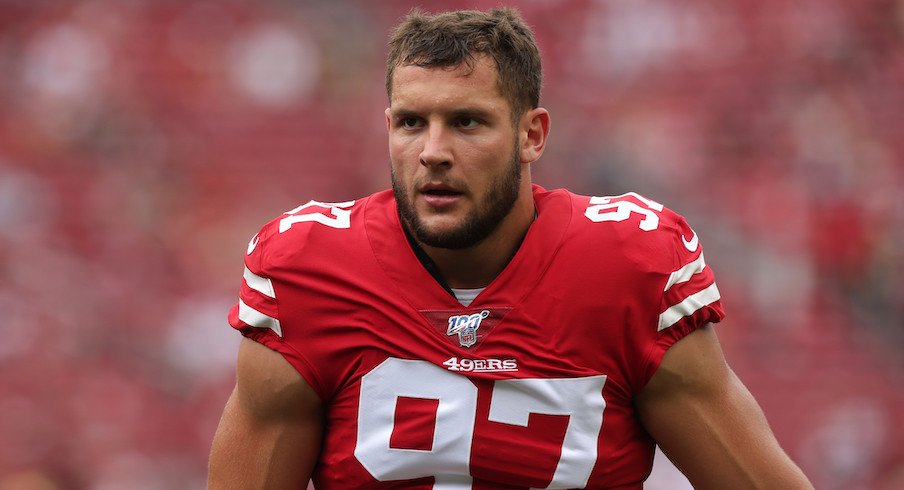 Nick Bosa