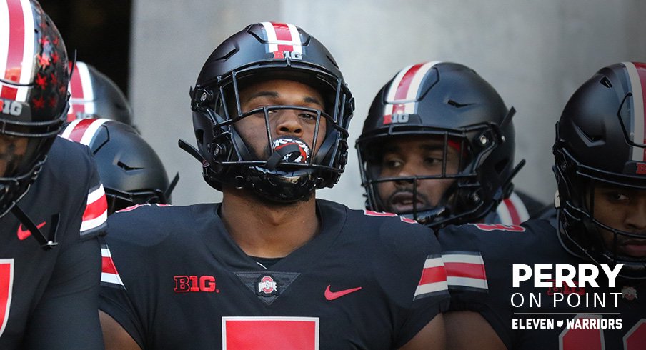 Joshua Perry answers your questions about the 6–0 Buckeyes.
