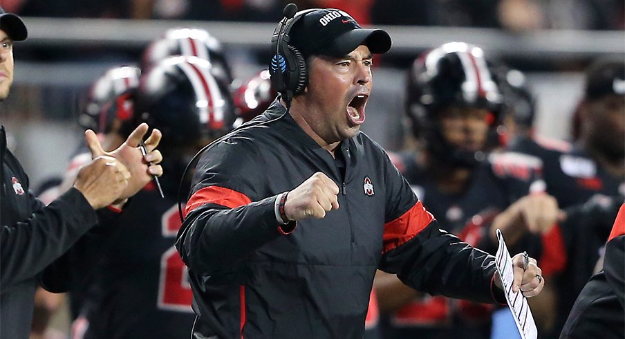 Ryan Day is doing quite well on the field and on the recruiting trail.