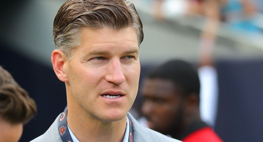 Chicago Bears general manager Ryan Pace