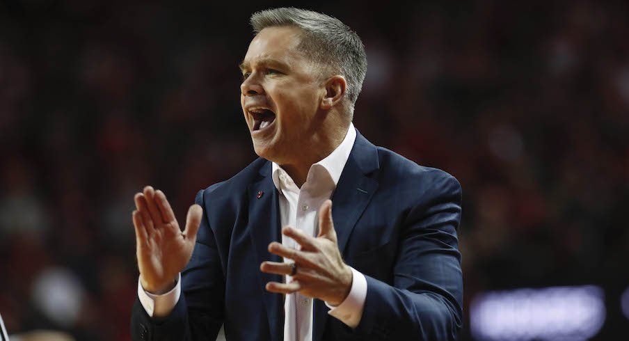 Chris Holtmann