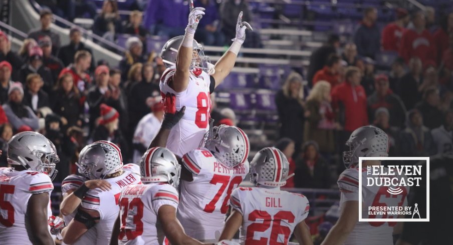 Ohio State's Jeremy Ruckert