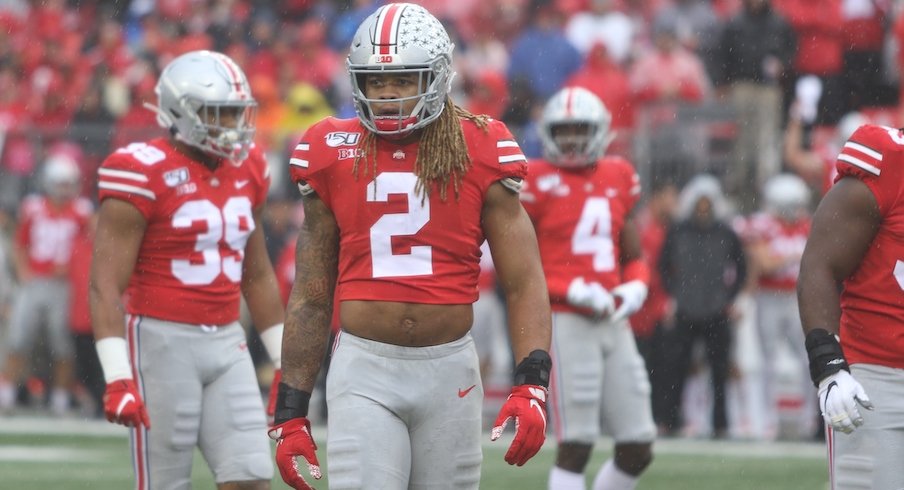 Chase Young and the Ohio State defense