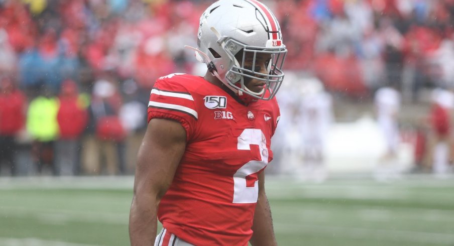 J.K. Dobbins