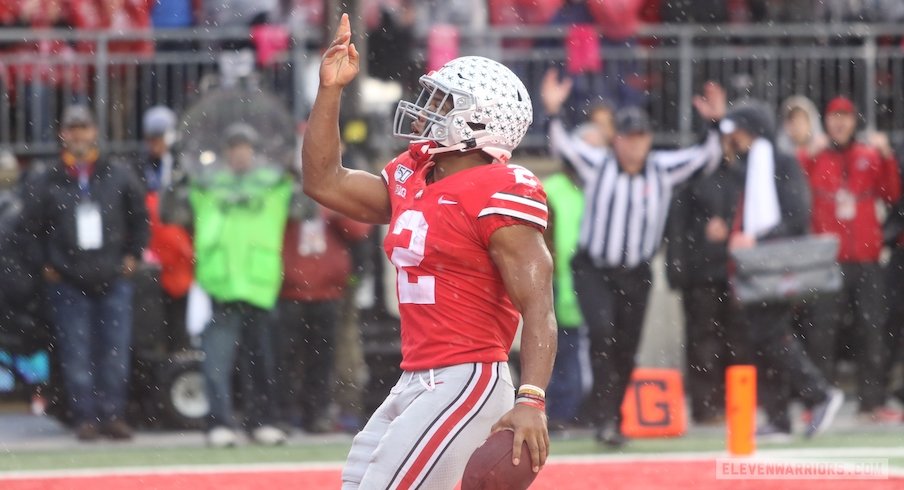 J.K. Dobbins