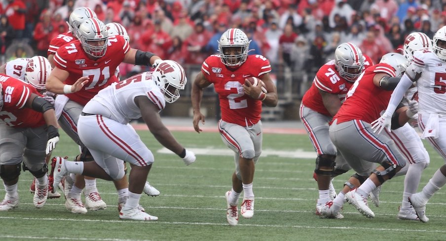 J.K. Dobbins