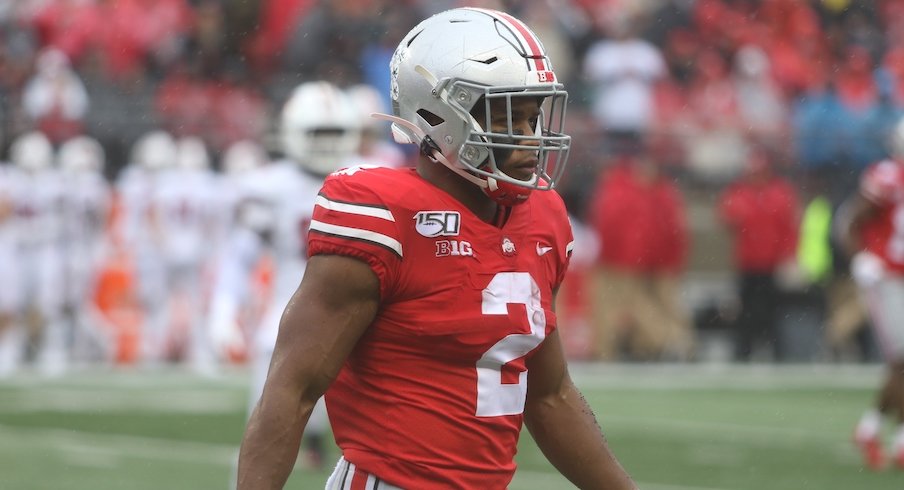 J.K. Dobbins