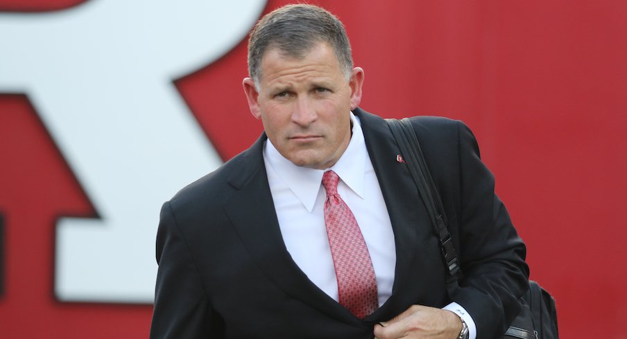 Former Ohio State Defensive Coordinator Greg Schiano Returning to Rutgers  As Head Coach | Eleven Warriors