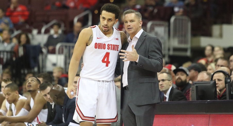 Duane Washington Jr. and Chris Holtmann