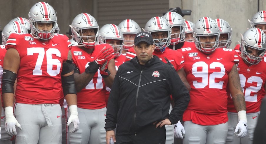 Ryan Day and the Ohio State Buckeyes