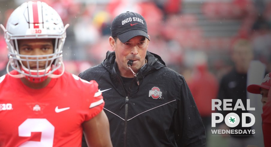 Ryan Day and J.K. Dobbins