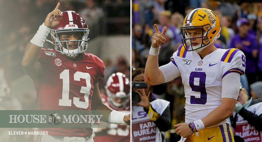 It's a battle of the Heisman hopefuls in Tuscaloosa this weekend.