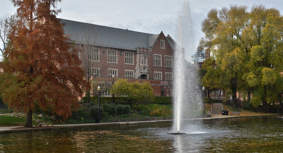 Mirror Lake in 2013.