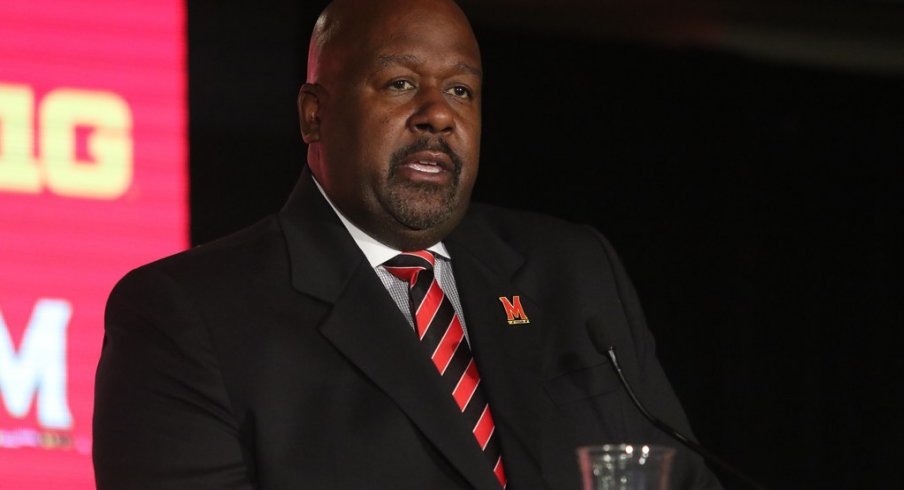 Mike Locksley