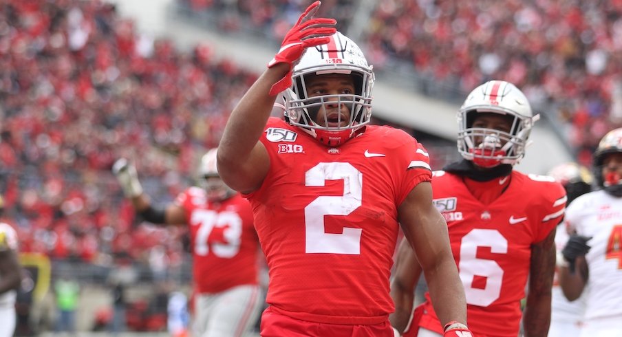 Maryland Quotebook Ohio States Clean Onside Kick Zach
