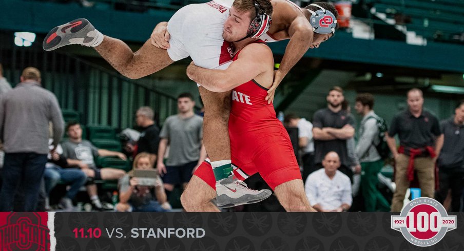 Season Opener vs. Stanford
