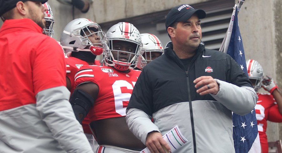 Ryan Day has the Buckeyes clicking.