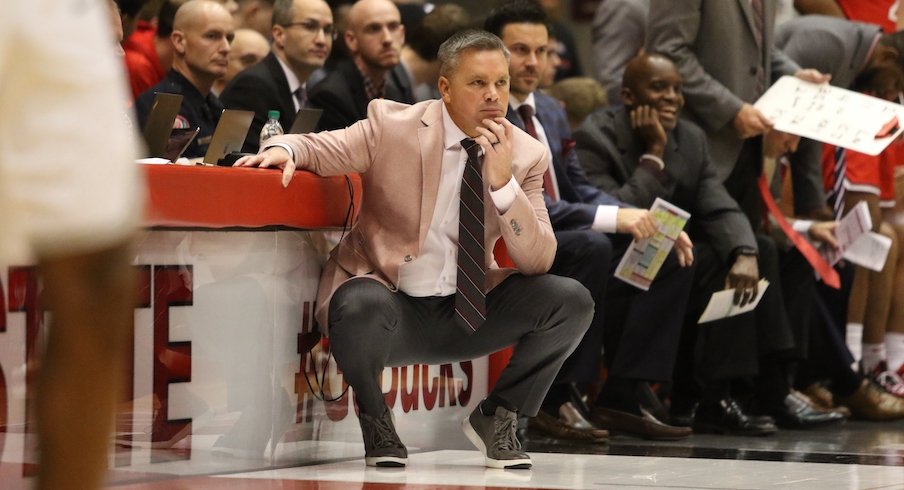 Chris Holtmann