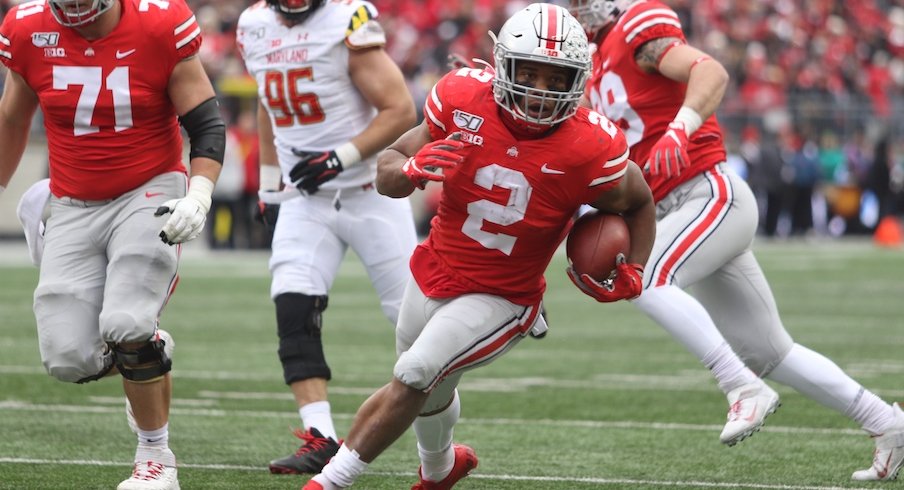 J.K. Dobbins