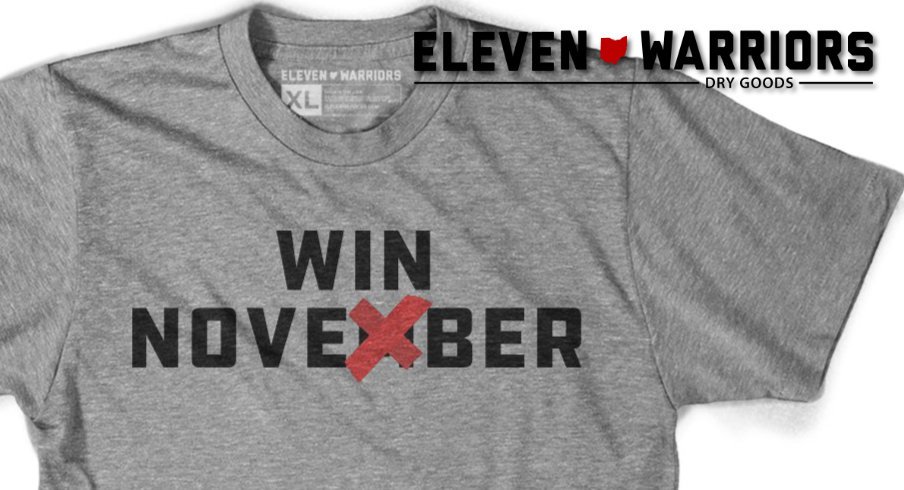 Win November.