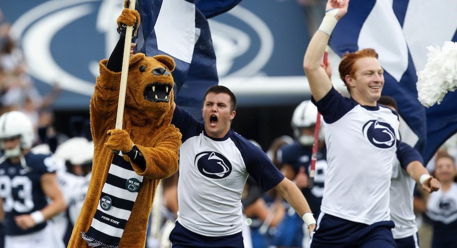 10 Reasons to Hate Penn State