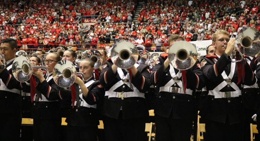 TBDBITL performs at a Skull Session.