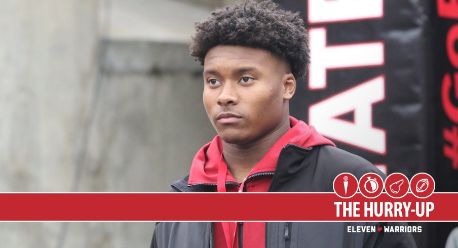 The Hurry Up 21 Tight Ends Sam Hart Jordan Dingle Christian Burkhalter Have Strong Perspectives On Potential Coaching Changes Ryan Day S Tight End Usage And Fit Within Osu Program Eleven Warriors